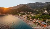 Leiligheter Victoria, privat innkvartering i sted Buljarica, Montenegro